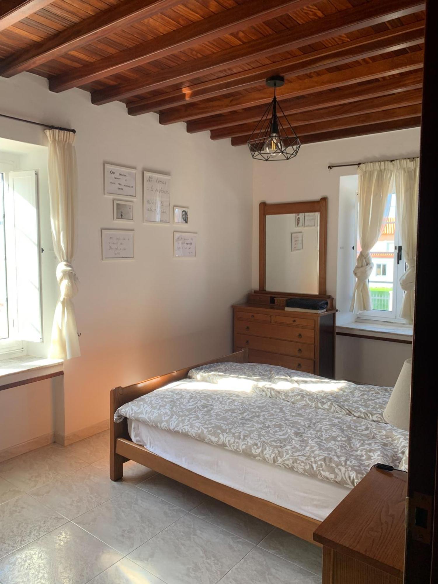 Beachfront Surf & Holiday House, Charming & Quiet Villarrube Exterior photo